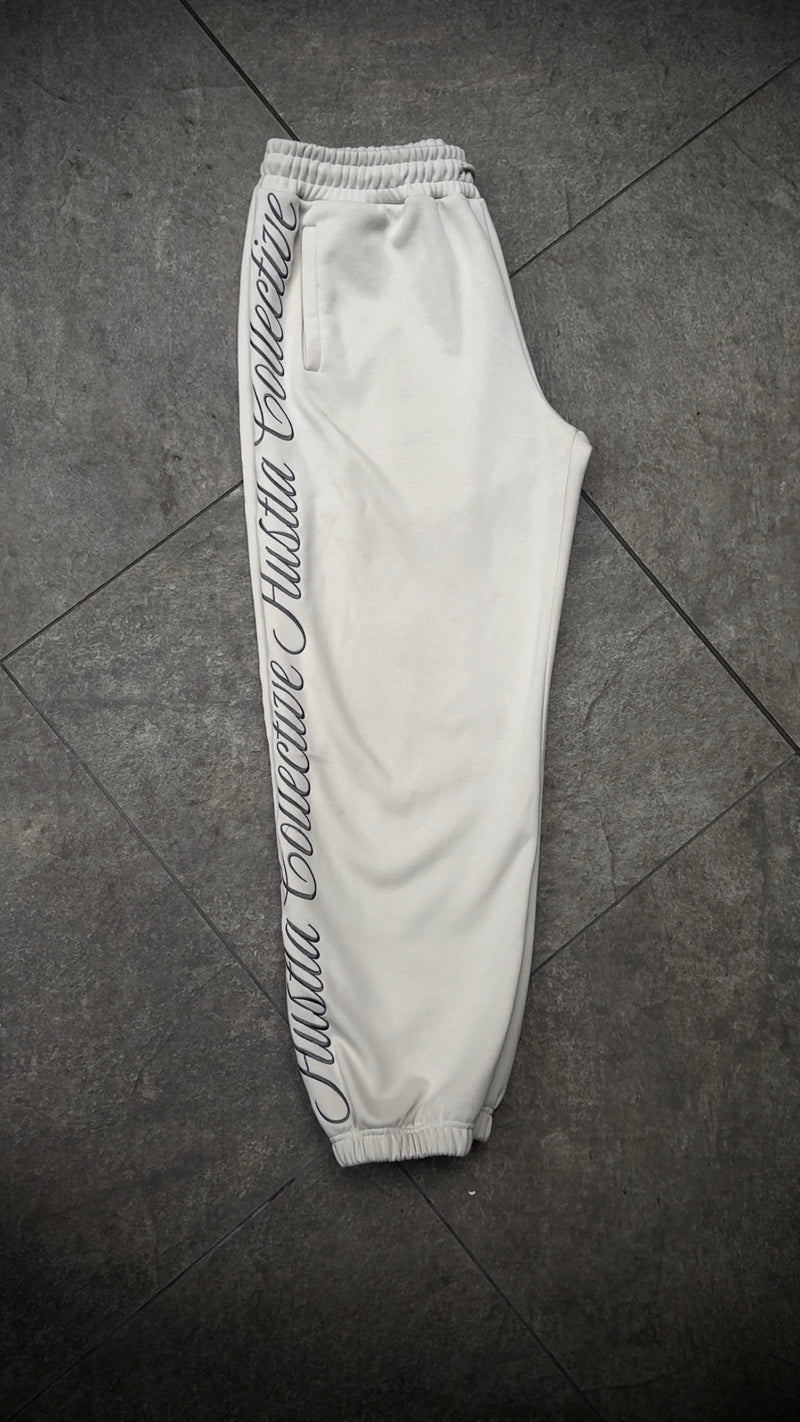SIGNATURE PANTS - CREAM