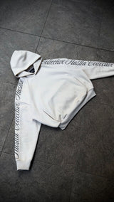 SIGNATURE HOODIE - CREAM