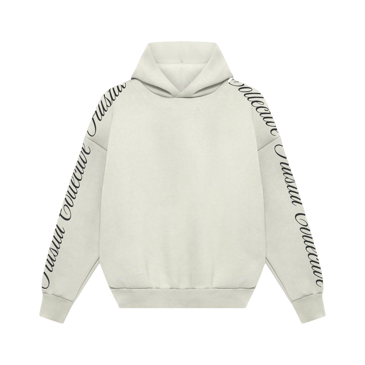 SIGNATURE HOODIE - CREAM