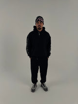 SIGNATURE HOODIE - BLACK
