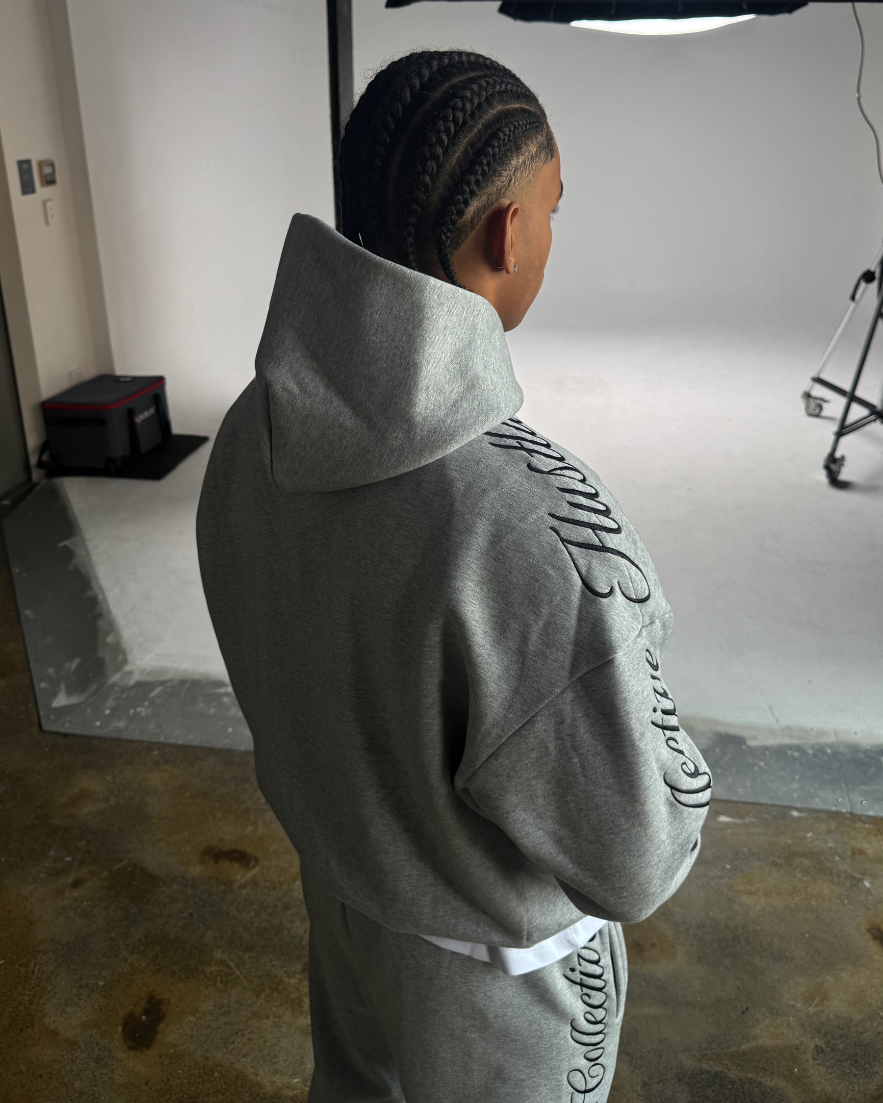 OG Hoodie - Grey