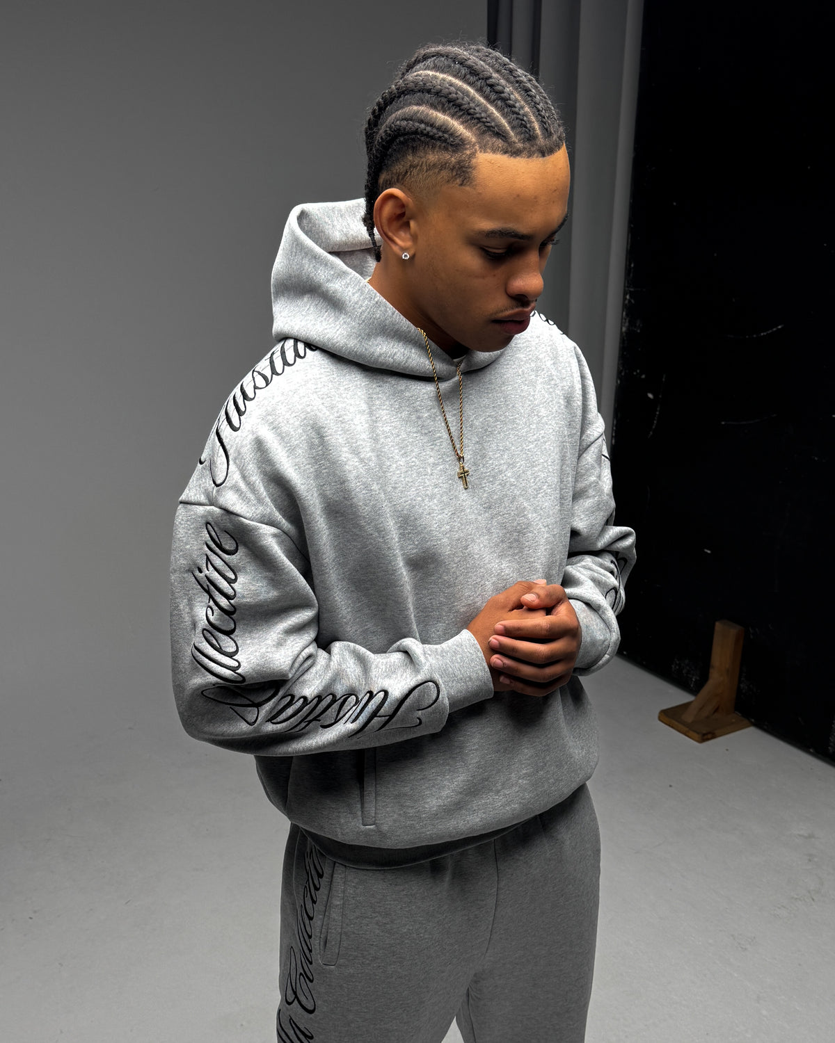 OG Hoodie - Grey