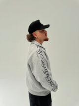 Grey - 1/4 Zip