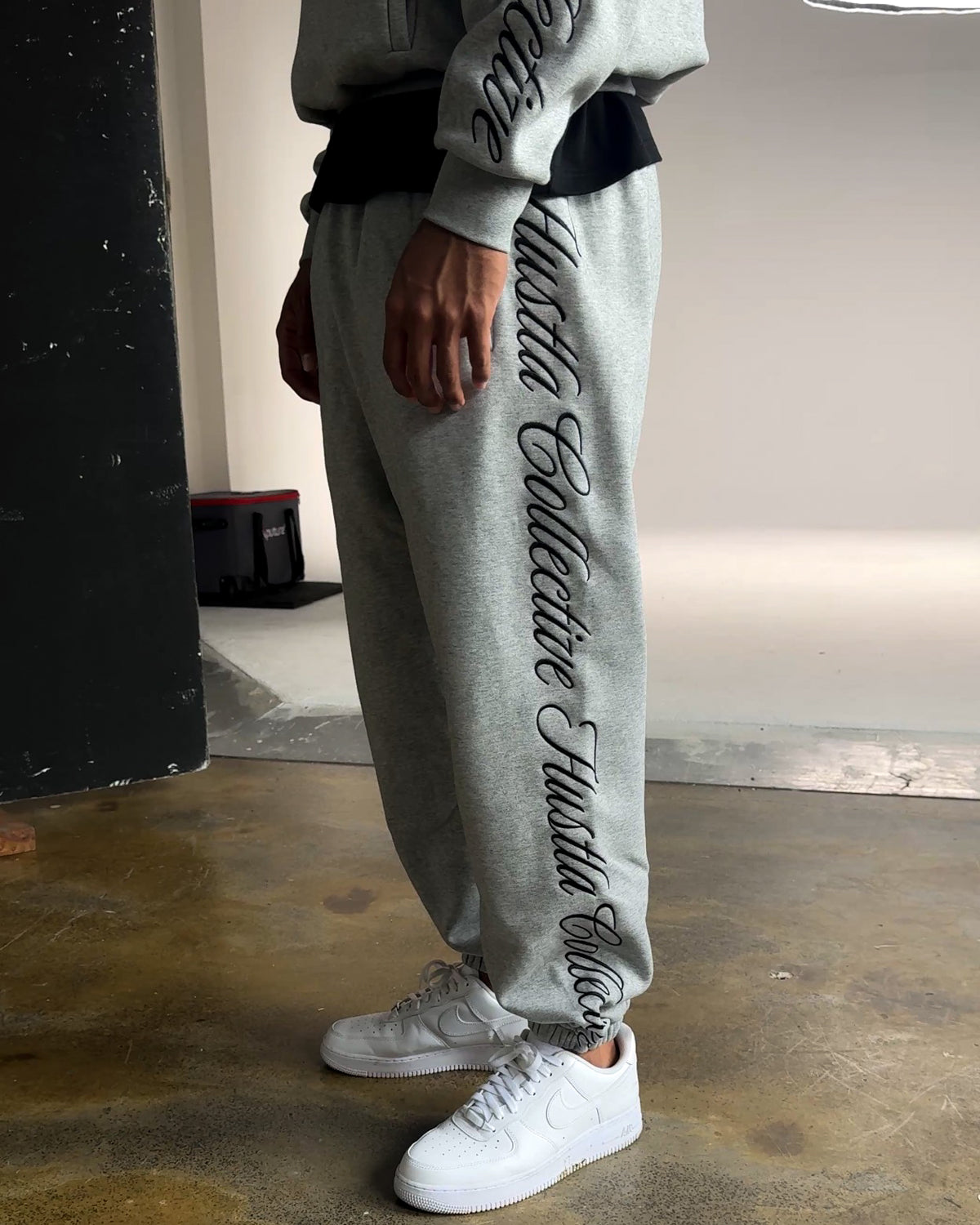 OG Pants - Grey