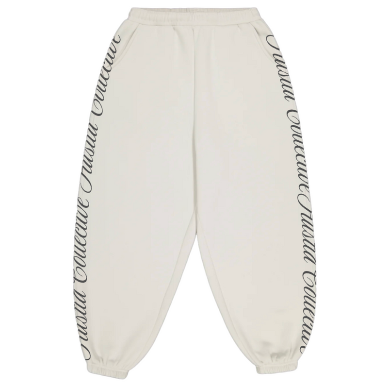 SIGNATURE PANTS - CREAM