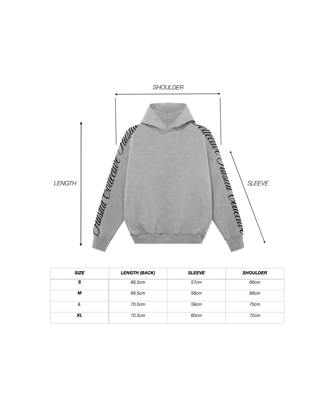OG Hoodie - Grey