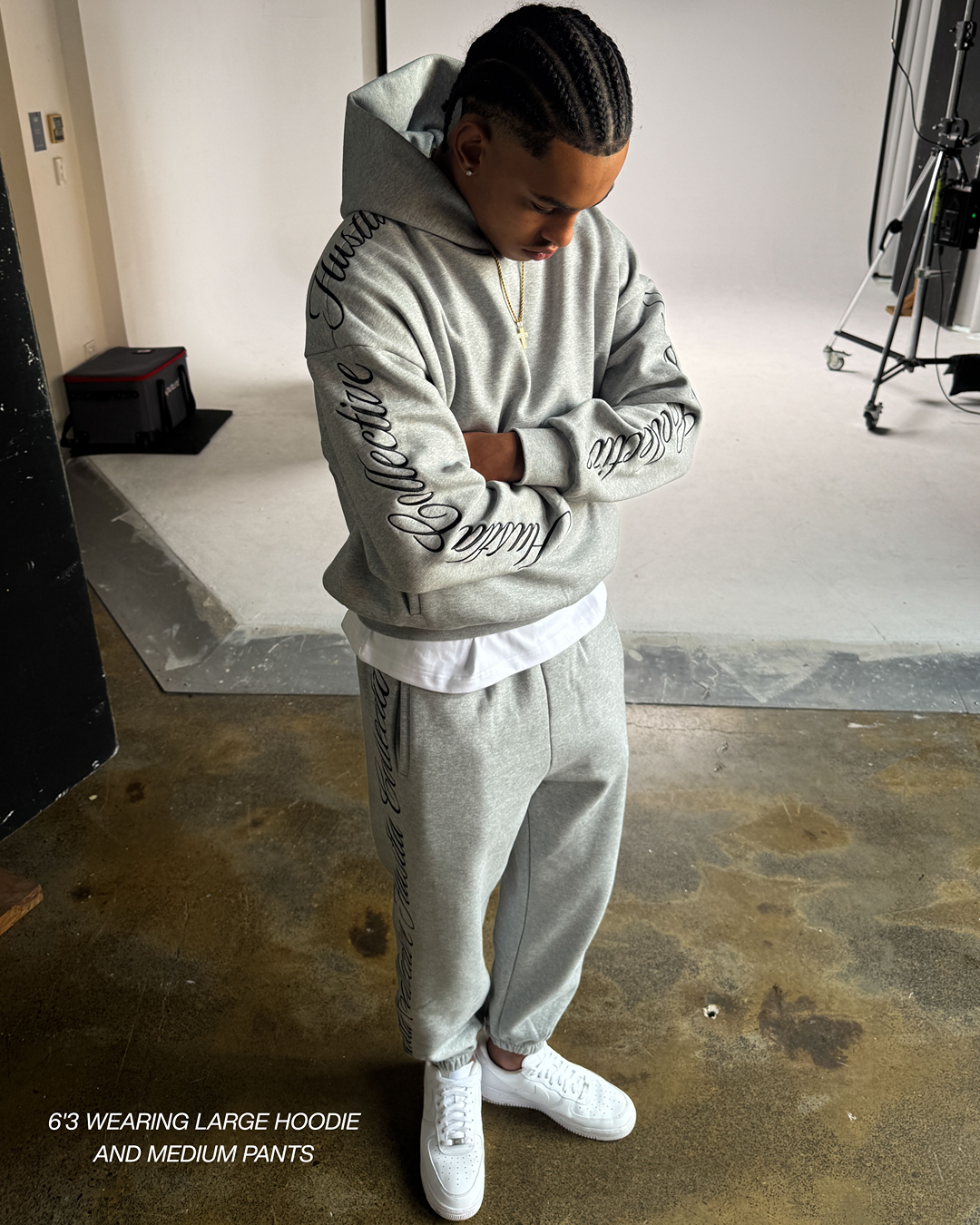 OG Hoodie - Grey