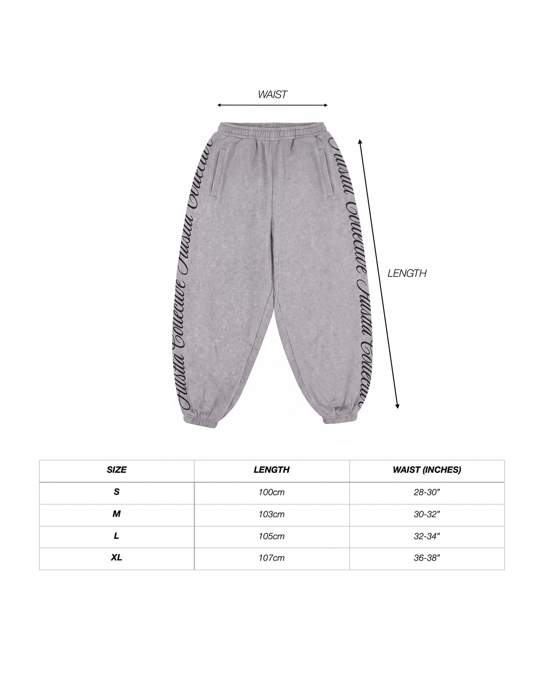 OG Pants - Grey