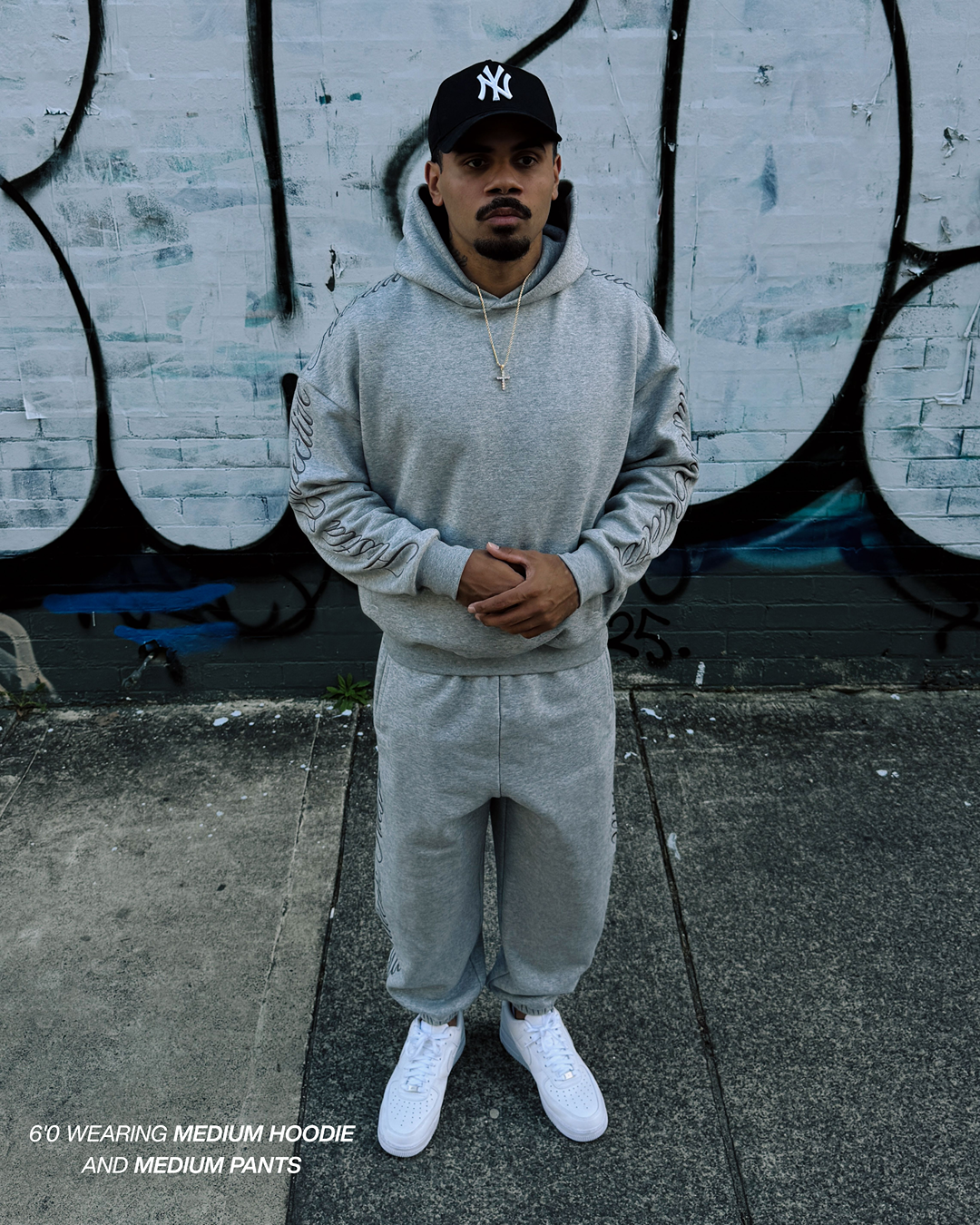 OG Hoodie - Grey