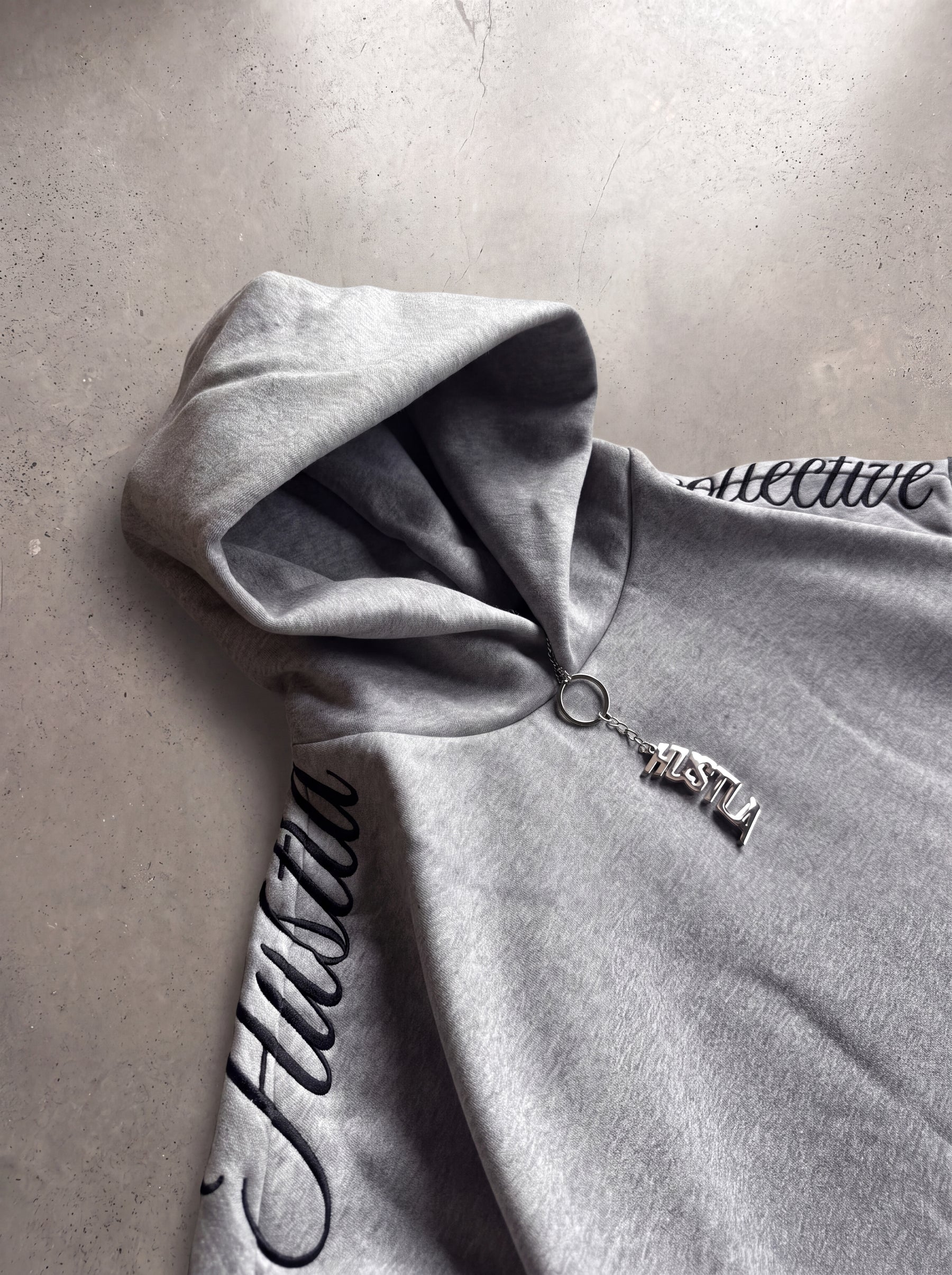 OG Hoodie - Grey